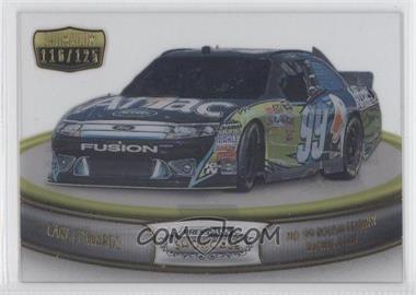 2011 Press Pass Showcase - Showroom - Gold #SR 4 - Carl Edwards /125