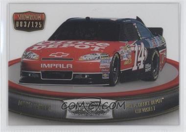 2011 Press Pass Showcase - Showroom - Gold #SR 5 - Tony Stewart /125