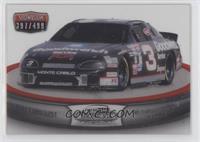 No. 3 GM Goodwrench Chevrolet (Dale Earnhardt) [EX to NM] #/499