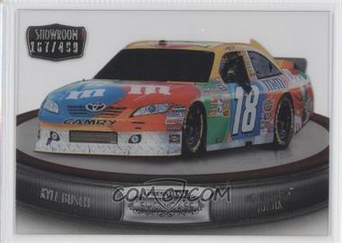 2011 Press Pass Showcase - Showroom - Silver #SR 6 - Kyle Busch /499