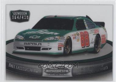 2011 Press Pass Showcase - Showroom - Silver #SR 7 - Dale Earnhardt Jr. /499