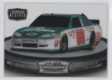 2011 Press Pass Showcase - Showroom - Silver #SR 7 - Dale Earnhardt Jr. /499