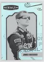 NASCAR Nationwide Series - James Buescher #/25