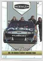 No. 99 Roush Fenway Racing Ford #/99