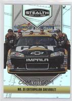 No. 31 Caterpillar Chevrolet #/99