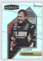 Ryan Newman #/99