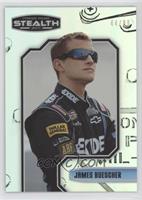 NASCAR Nationwide Series - James Buescher #/99