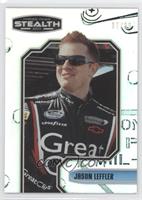 NASCAR Nationwide Series - Jason Leffler #/99