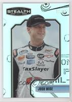 NASCAR Nationwide Series - Josh Wise #/99