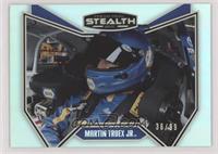 Cockpit - Martin Truex Jr. #/99