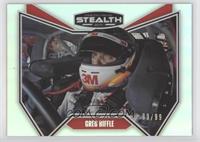 Cockpit - Greg Biffle #/99