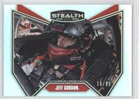 Cockpit - Jeff Gordon #/99