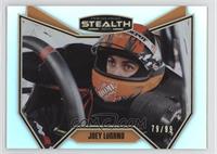 Cockpit - Joey Logano #/99