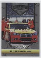 No. 22 Shell-Pennzoil Dodge