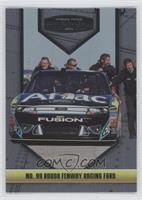 No. 99 Roush Fenway Racing Ford