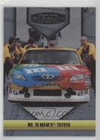 No. 18 M&M's Toyota