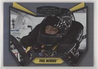 Cockpit - Paul Menard