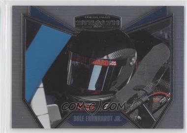 2011 Press Pass Stealth - [Base] #87 - Cockpit - Dale Earnhardt Jr.