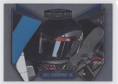 2011 Press Pass Stealth - [Base] #87 - Cockpit - Dale Earnhardt Jr.