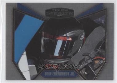 2011 Press Pass Stealth - [Base] #87 - Cockpit - Dale Earnhardt Jr.
