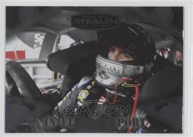 2011 Press Pass Stealth - In Flight Report #IF-2 - Jimmie Johnson