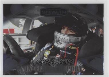 2011 Press Pass Stealth - In Flight Report #IF-2 - Jimmie Johnson