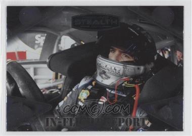 2011 Press Pass Stealth - In Flight Report #IF-2 - Jimmie Johnson