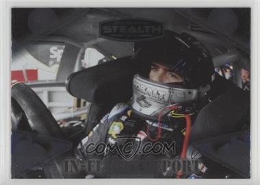 2011 Press Pass Stealth - In Flight Report #IF-2 - Jimmie Johnson