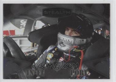 2011 Press Pass Stealth - In Flight Report #IF-2 - Jimmie Johnson