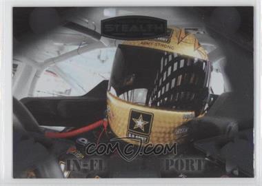 2011 Press Pass Stealth - In Flight Report #IF-7 - Ryan Newman