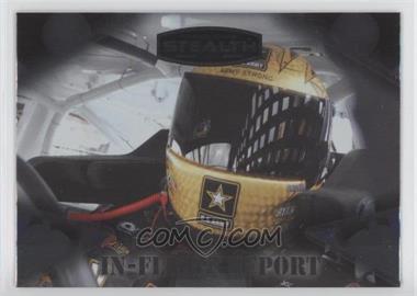 2011 Press Pass Stealth - In Flight Report #IF-7 - Ryan Newman