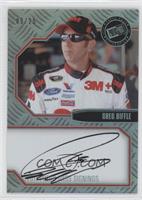 Greg Biffle #/25