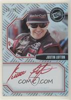 Justin Lofton #/25