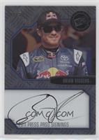 Brian Vickers #/50