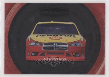 2011 Press Pass Stealth - Supersonic #SS-4 - Kurt Busch