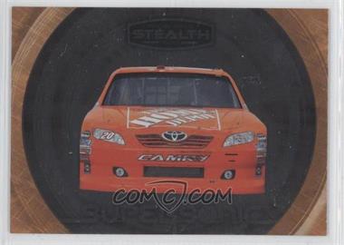 2011 Press Pass Stealth - Supersonic #SS-8 - Tony Stewart