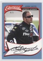 Johnny Sauter #/5