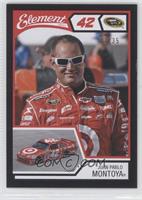 Juan Pablo Montoya #/35