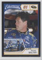 Michael Waltrip #/35