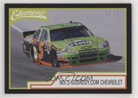 No. 5 GoDaddy.com Chevrolet #/35