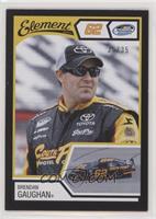 NASCAR Nationwide Series - Brendan Gaughan #/35