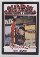 Sunday Sensations - Ryan Newman #/35