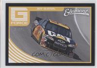 G Force - Jeff Burton #/35