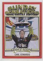 Sunday Sensations - Carl Edwards