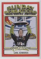 Sunday Sensations - Carl Edwards