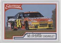 No. 24 DuPont Chevrolet