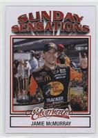 Sunday Sensations - Jamie McMurray