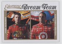 Dream Team - Jamie McMurray, Juan Pablo Montoya