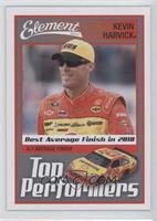Top Performers - Kevin Harvick