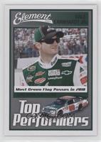 Top Performers - Dale Earnhardt Jr.